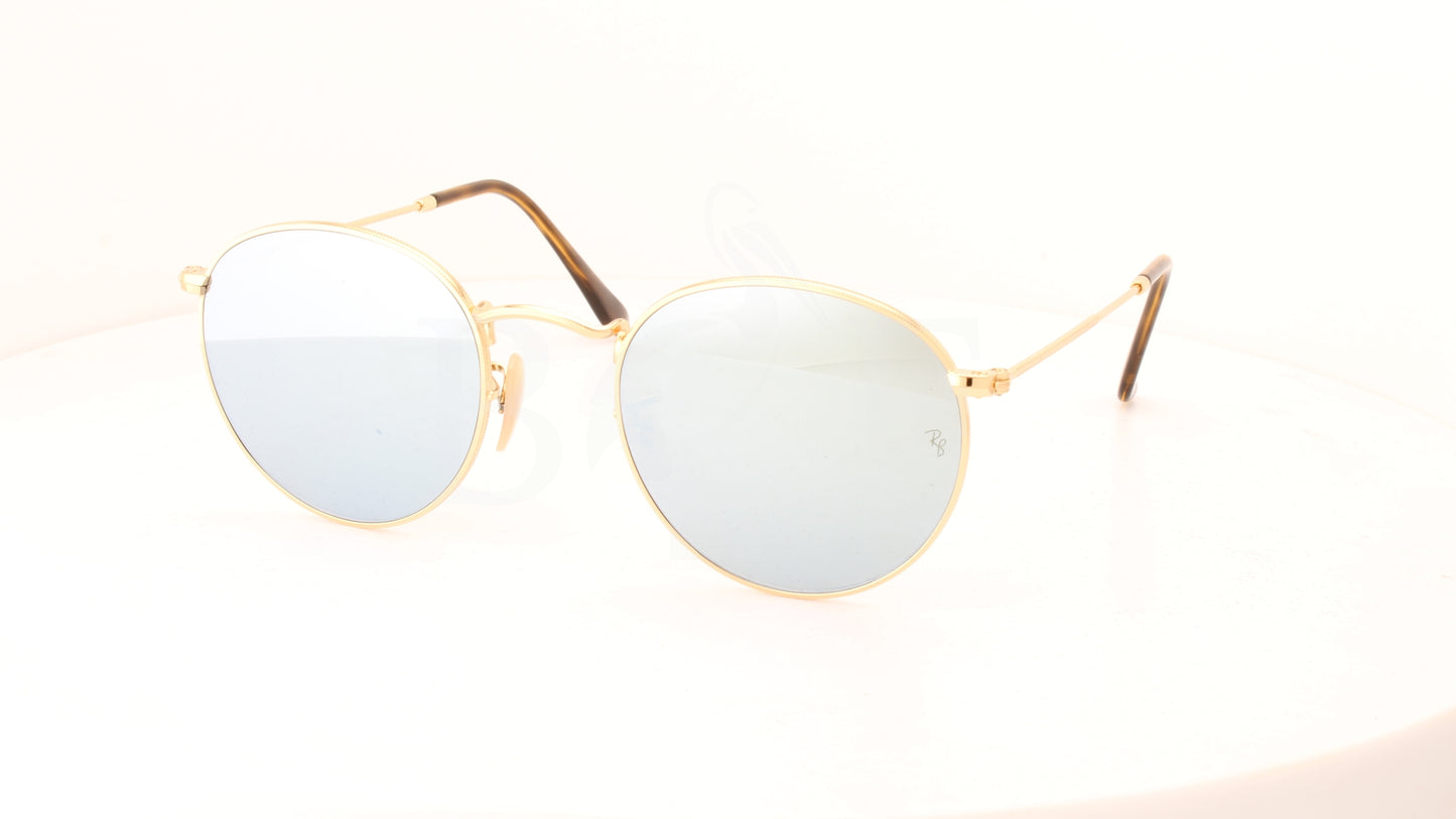 ROUND METAL FLAT LENSES (RB3447N-001/30)