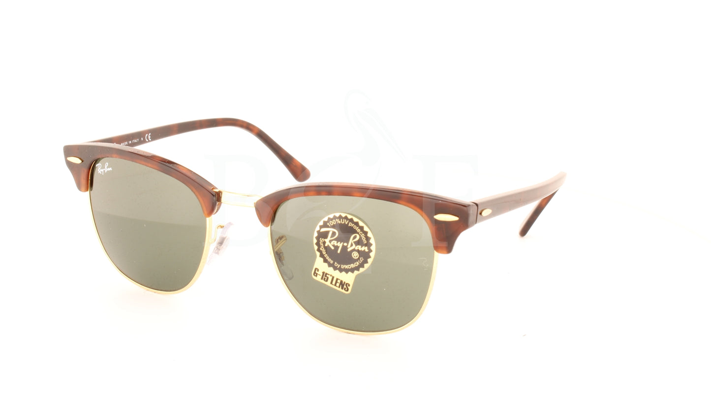 CLUBMASTER (RB3016-W0366)