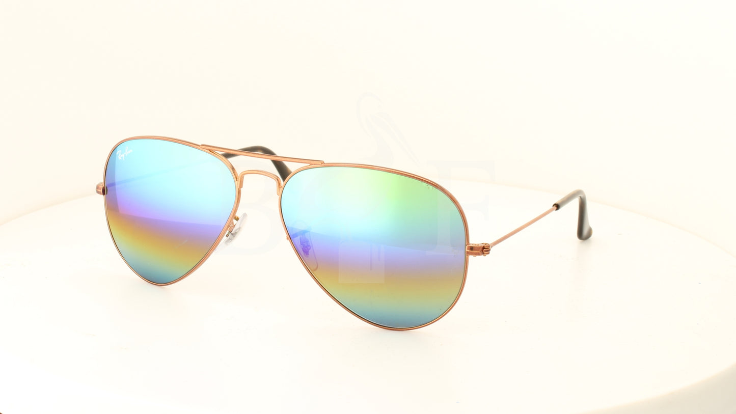 LARGE METAL (RB3025-112/4D)