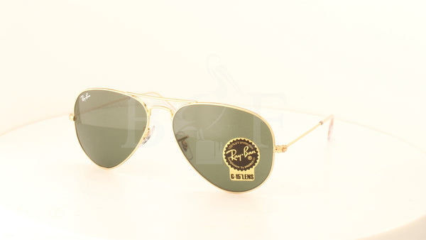 Sunglasses Ray Ban LARGE METAL RB3025 W3234 Beachfitters