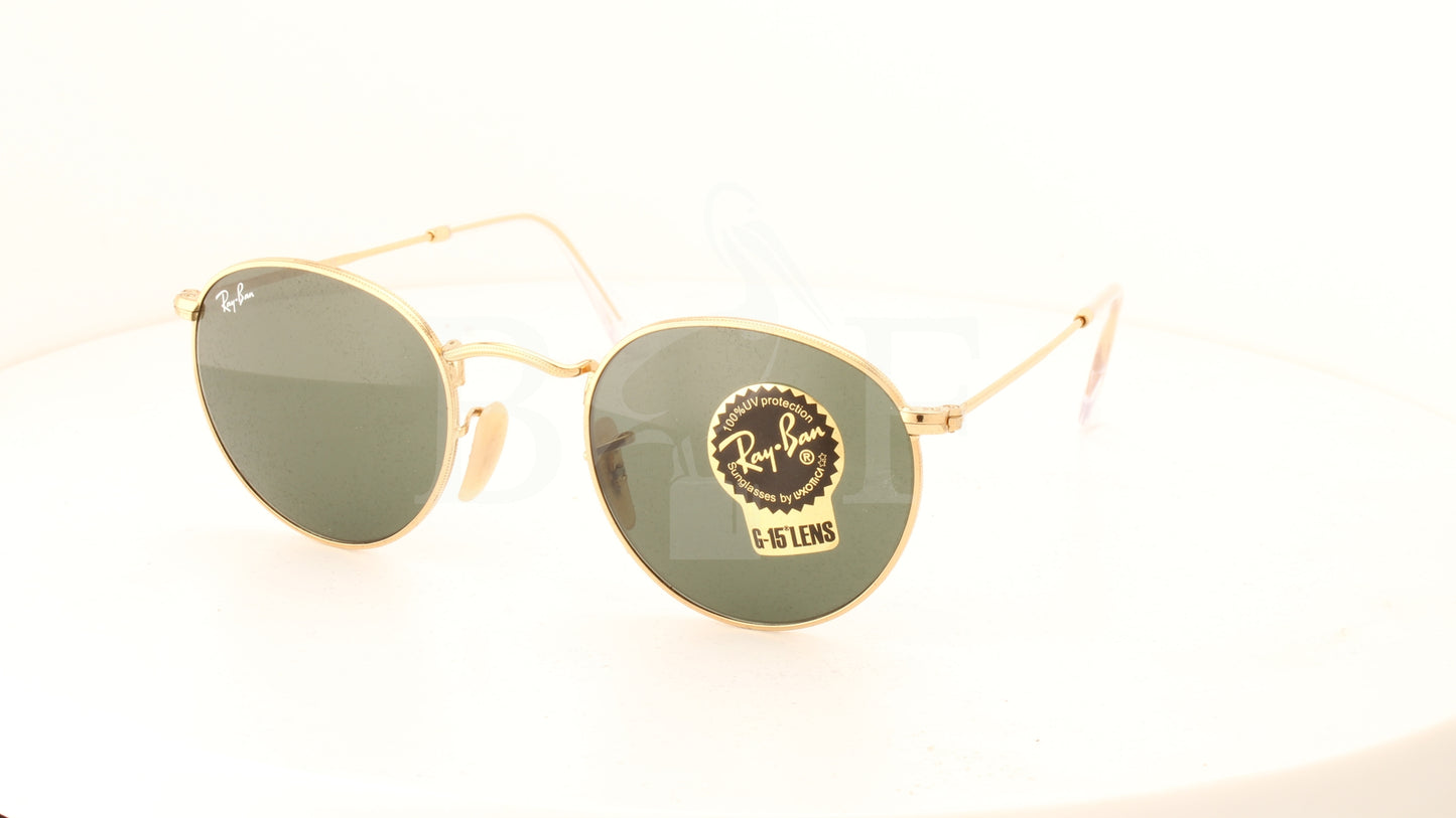ROUND METAL (RB3447-001)
