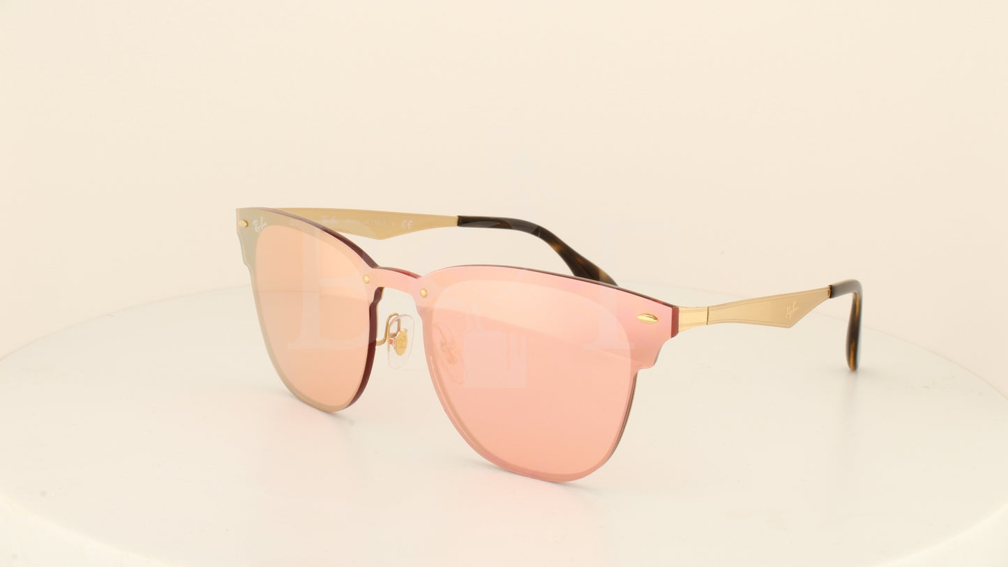 BLAZE CLUBMASTER (RB3576N-043/E4)