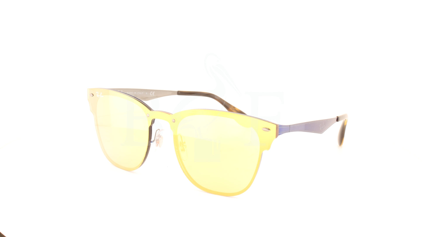 BLAZE CLUBMASTER (RB3576N-90377J)