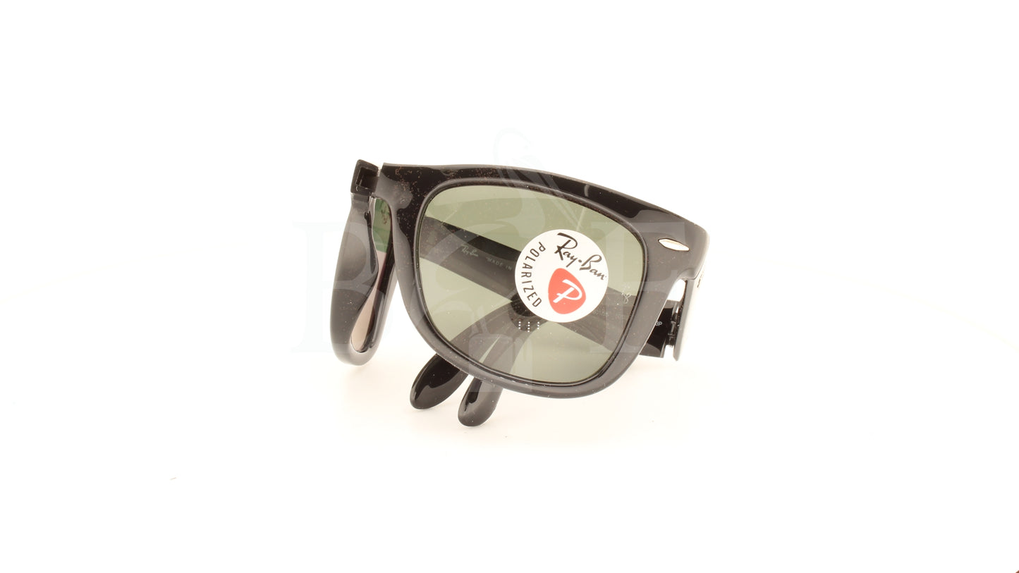 FOLDING WAYFARER (RB4105-601/58)